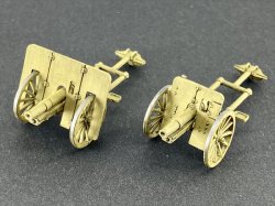 画像2: Fire Starter[FS-JPN7_72]1/72　四一式山砲