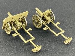 画像3: Fire Starter[FS-JPN7_72]1/72　四一式山砲