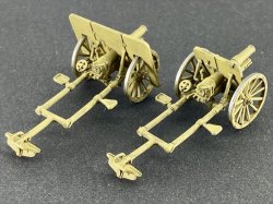 画像4: Fire Starter[FS-JPN7_72]1/72　四一式山砲