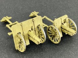 画像5: Fire Starter[FS-JPN7_72]1/72　四一式山砲