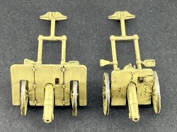 画像6: Fire Starter[FS-JPN7_72]1/72　四一式山砲