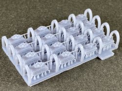 画像3: Fire Starter[FS-JSDF1]1/700　陸上自衛隊　特車セット