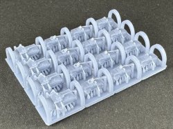 画像3: Fire Starter[FS-JSDF2]1/700　陸上自衛隊　ハ―ケイセット