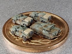 画像5: Fire Starter[FS-JSDF2]1/700　陸上自衛隊　ハ―ケイセット