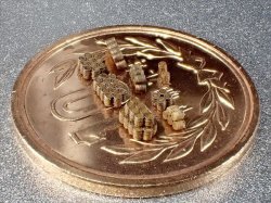 画像5: Fire Starter[FS-M13]1/700　樽セット