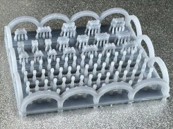 画像7: Fire Starter[FS-M13]1/700　樽セット