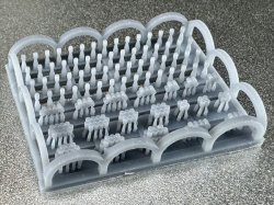 画像8: Fire Starter[FS-M13]1/700　樽セット