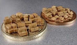 画像3: Fire Starter[FS-M14]1/700　BOXセット2　集積木箱