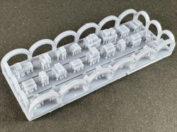 画像6: Fire Starter[FS-M14]1/700　BOXセット2　集積木箱