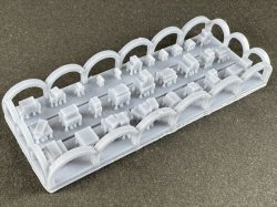 画像7: Fire Starter[FS-M14]1/700　BOXセット2　集積木箱