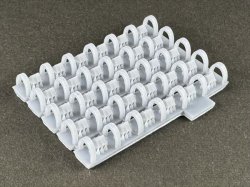 画像4: Fire Starter[FS-M15]1/700　テントセット