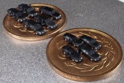 画像5: Fire Starter[FS-M16]1/700　M16 要人車両 セット