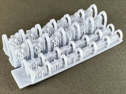 画像10: Fire Starter[FS-M16]1/700　M16 要人車両 セット