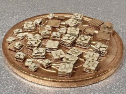 画像6: Fire Starter[FS-M19]1/700　集積麻袋、パレットセット