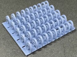 画像3: Fire Starter[FS-M21]1/700　ケーブルドラムセット