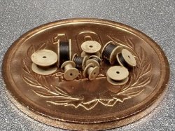 画像4: Fire Starter[FS-M21]1/700　ケーブルドラムセット