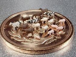 画像11: Fire Starter[FS-M9]1/700　動物セット