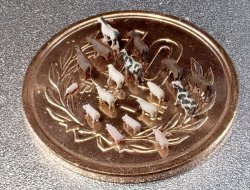 画像7: Fire Starter[FS-M9]1/700　動物セット