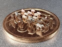 画像10: Fire Starter[FS-M9]1/700　動物セット