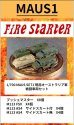 画像1: Fire Starter[FS-MAUS1]1/700　現用オーストラリア軍　戦闘車両セット1 (1)