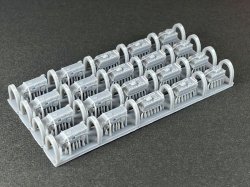 画像6: Fire Starter[FS-MAUS1]1/700　現用オーストラリア軍　戦闘車両セット1