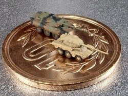 画像7: Fire Starter[FS-MF1]1/700　現用フランス軍　装輪車両セット