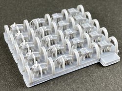 画像3: Fire Starter[FS-MF2]1/700　現用フランス軍　VBL,PVPセット