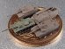 画像4: Fire Starter[FS-MF3]1/700　現用フランス軍　戦車セット