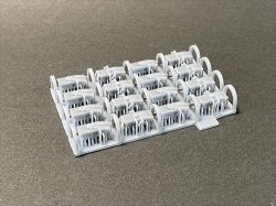 画像3: Fire Starter[FS-MF4]1/700　現用フランス軍　VBCI,VPCセット