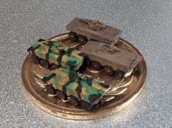 画像4: Fire Starter[FS-MF4]1/700　現用フランス軍　VBCI,VPCセット