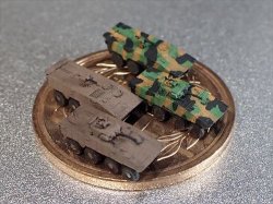 画像6: Fire Starter[FS-MF4]1/700　現用フランス軍　VBCI,VPCセット