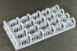 画像6: Fire Starter[FS-MR10]1/700　現用ロシア軍　BTR40セット