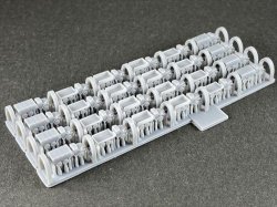 画像3: Fire Starter[FS-MR12]1/700　現用ロシア軍　UAZ-4320セット