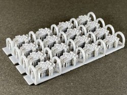 画像6: Fire Starter[FS-MR13]1/700　現用ロシア軍　T-80U/UKセット