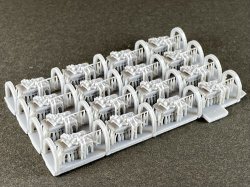 画像7: Fire Starter[FS-MR13]1/700　現用ロシア軍　T-80U/UKセット