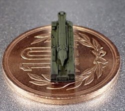 画像9: Fire Starter[FS-MR14]1/700　現用ロシア軍　9P117M1 Scud-Bセット