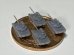 画像3: Fire Starter[FS-MR1]1/700　現用ロシア軍　T-72セット