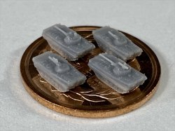 画像3: Fire Starter[FS-MR2]1/700　現用ロシア軍　BMP-1/-2セット