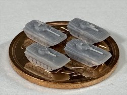 画像5: Fire Starter[FS-MR2]1/700　現用ロシア軍　BMP-1/-2セット