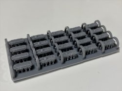 画像6: Fire Starter[FS-MR3]1/700　現用ロシア軍　BTR-60/BTR-70セット