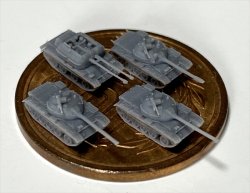 画像5: Fire Starter[FS-MR4]1/700　現用ロシア軍　T-54セット