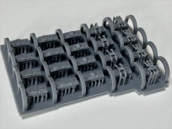 画像6: Fire Starter[FS-MR5]1/700　現用ロシア軍　BRDM-2セット