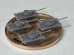 画像4: Fire Starter[FS-MR6]1/700　現用ロシア軍　T-55 T-62セット