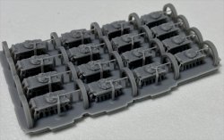 画像7: Fire Starter[FS-MR6]1/700　現用ロシア軍　T-55 T-62セット