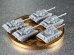 画像4: Fire Starter[FS-MR7]1/700　現用ロシア軍　T-64セット