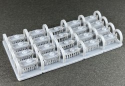 画像7: Fire Starter[FS-MR8]1/700　現用ロシア軍　PT-76セット