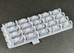 画像5: Fire Starter[FS-MUK1]1/700　現用英軍　センチュリオンMark5セット　