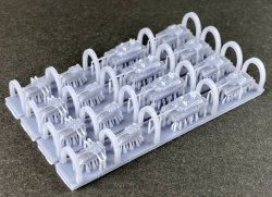 画像6: Fire Starter[FS-MUK3]1/700　現用英軍　戦車セット