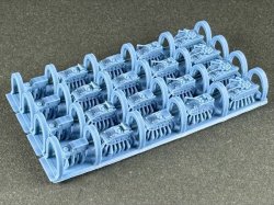 画像6: Fire Starter[FS-MUK4]1/700　現用英軍　戦闘車両セット　