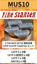 画像1: Fire Starter[FS-MUS10]1/700　現用米軍 LVTP-5/LVTP-7/AAV7A1 セット (1)
